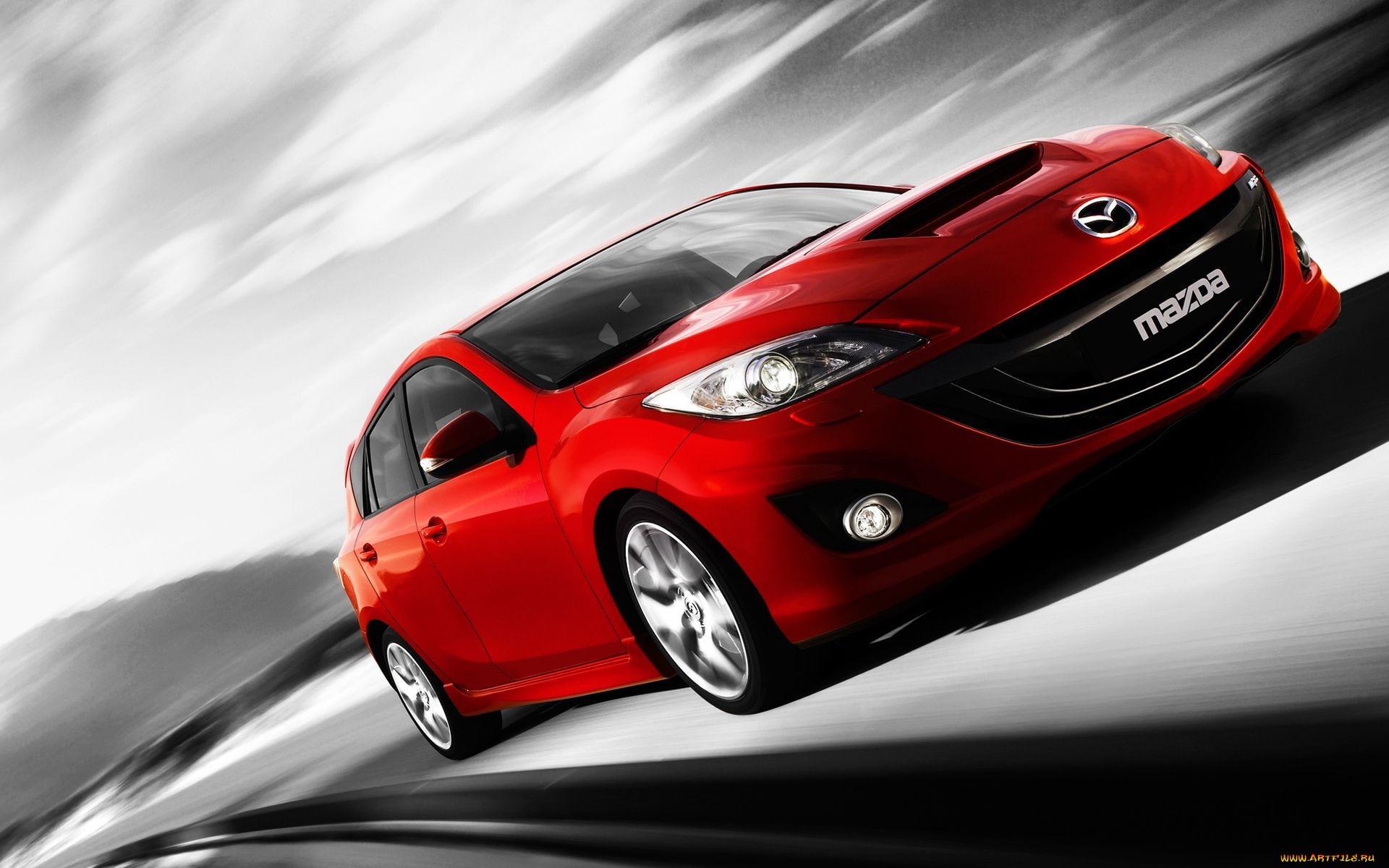 , mazda